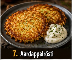 Aardappelrösti