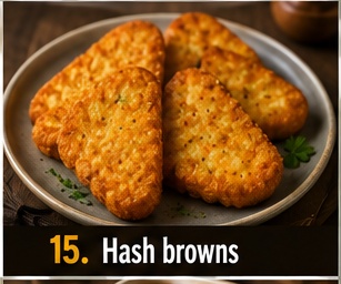Hash browns