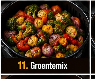 Groentemix