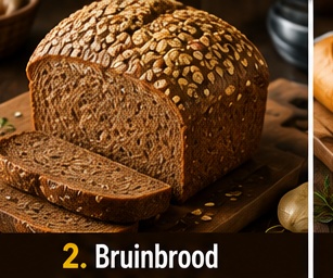 Bruinbrood