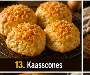 Kaasscones