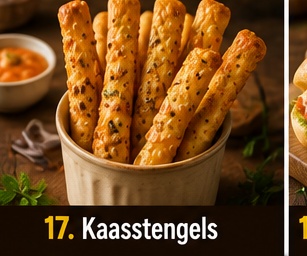 Kaasstengels