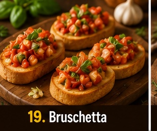 Bruschetta