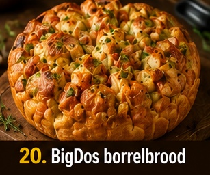 BigDos borrelbrood