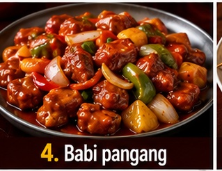 Babi pangang
