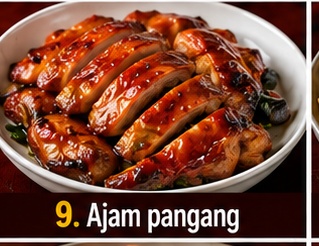 Ajam pangang