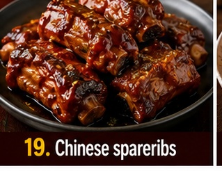 Chinese spareribs