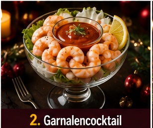 Garnalencocktail