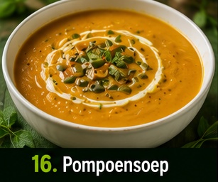 Pompoensoep