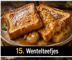 Wentelteefjes