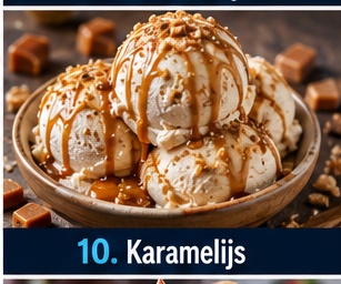Karamelijs