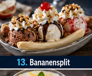 Bananensplit