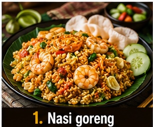 Nasi goreng