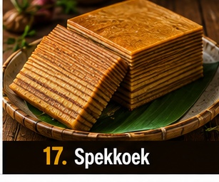 Spekkoek
