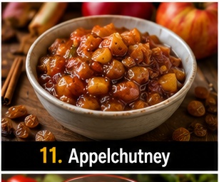 Appelchutney