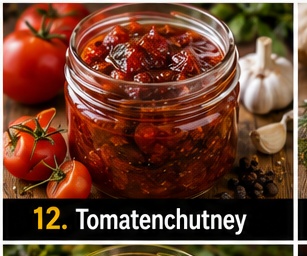 Tomatenchutney