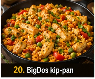 BigDos kip-pan
