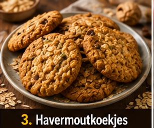 Havermoutkoekjes