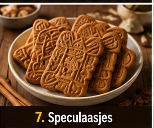 Speculaasjes