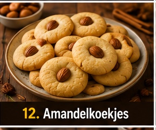 Amandelkoekjes