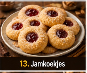 Jamkoekjes