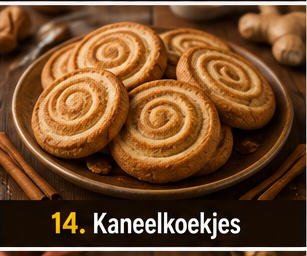 Kaneelkoekjes