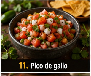 Pico de gallo