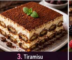 Tiramisu