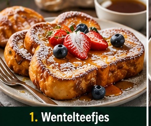 Wentelteefjes