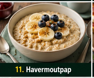Havermoutpap