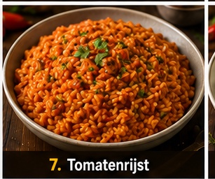 Tomatenrijst