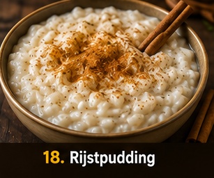 Rijstpudding