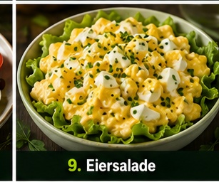 Eiersalade