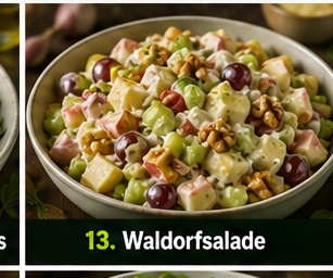 Waldorfsalade