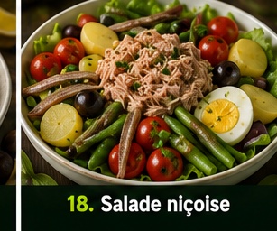Salade niçoise