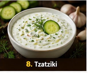 Tzatziki