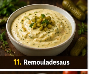 Remouladesaus
