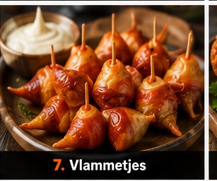 Vlammetjes