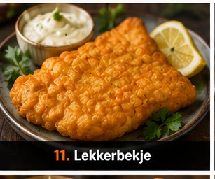 Lekkerbekje