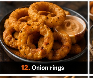 Onion rings