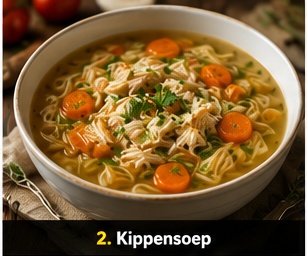 Kippensoep