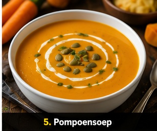 Pompoensoep