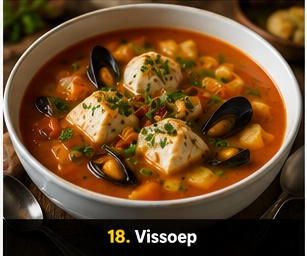 Vissoep