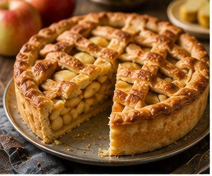 Appeltaart