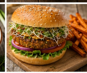Groenteburger