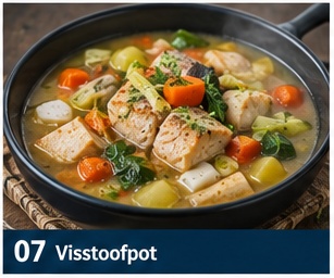 Visstoofpot