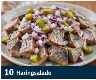 Haringsalade