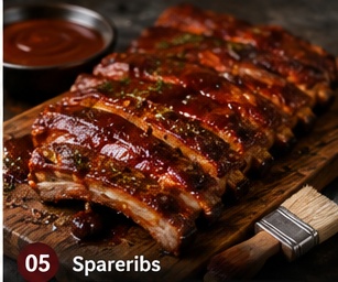 Spareribs