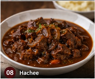 Hachee