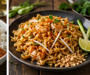 Pad thai